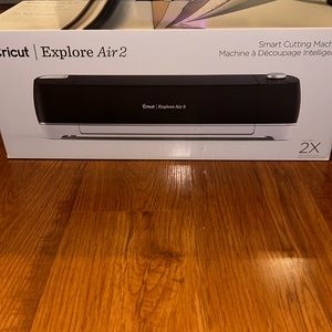 Cricut explore air 2